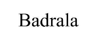 BADRALA