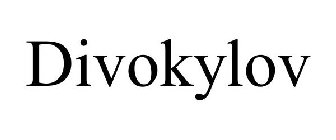 DIVOKYLOV