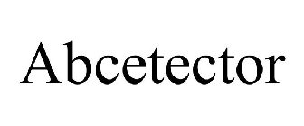 ABCETECTOR