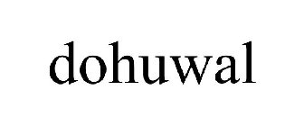 DOHUWAL