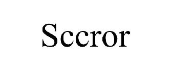 SCCROR