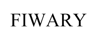 FIWARY