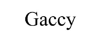 GACCY