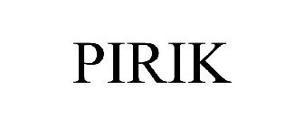 PIRIK