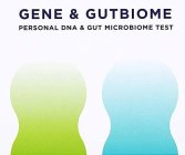 GENE & GUTBIOME PERSONAL DNA & GUT MICROBIOME TEST