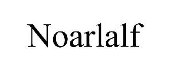 NOARLALF