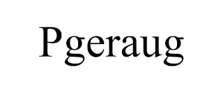 PGERAUG