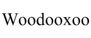 WOODOOXOO