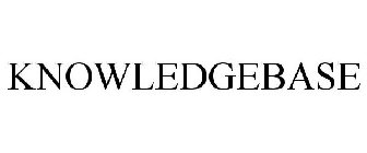 KNOWLEDGEBASE