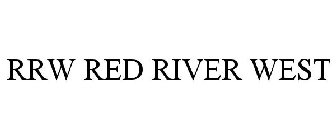 RRW RED RIVER WEST