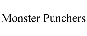 MONSTER PUNCHERS