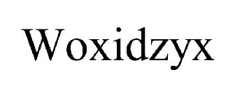 WOXIDZYX