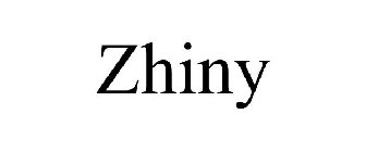 ZHINY