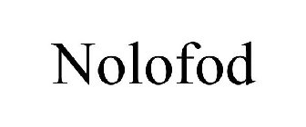 NOLOFOD