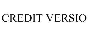 CREDIT VERSIO