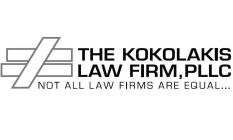 THE KOKOLAKIS LAW FIRM, PLLC NOT ALL LAW FIRMS ARE EQUAL...