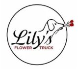 LILY'S FLOWER TRUCK