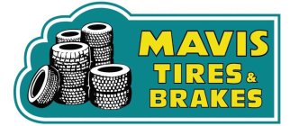 MAVIS TIRES & BRAKES