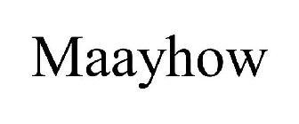 MAAYHOW
