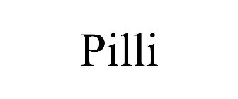 PILLI