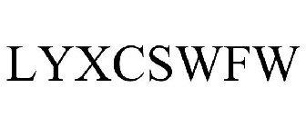 LYXCSWFW