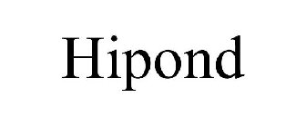 HIPOND