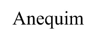 ANEQUIM