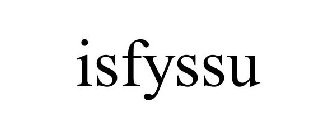 ISFYSSU