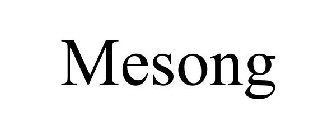 MESONG