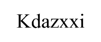 KDAZXXI