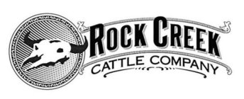 ROCK CREEK CATTLE COMPANY
