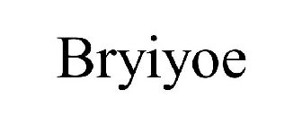 BRYIYOE