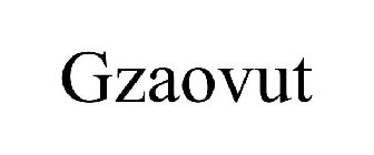 GZAOVUT