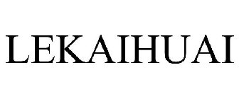 LEKAIHUAI