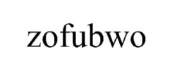 ZOFUBWO