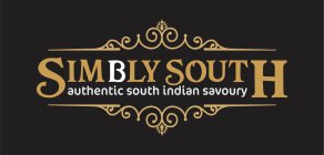 SIMBLY SOUTH, AUTHENTIC SOUTH INDIAN SAVOURY