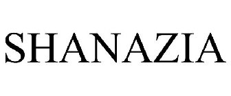 SHANAZIA
