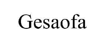 GESAOFA