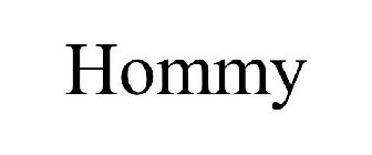 HOMMY