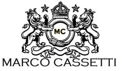 MC MARCO CASSETTI