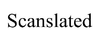SCANSLATED