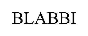 BLABBI