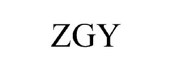 ZGY