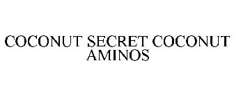 COCONUT SECRET COCONUT AMINOS
