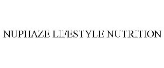 NUPHAZE LIFESTYLE NUTRITION