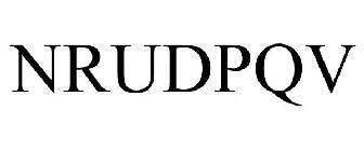 NRUDPQV
