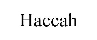 HACCAH