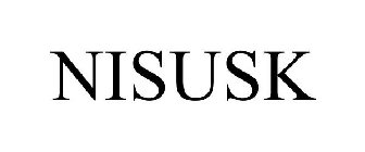 NISUSK
