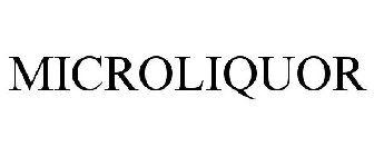 MICROLIQUOR