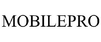 MOBILEPRO